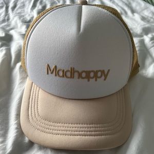 Madhappy limited edition classic foam trucker hat